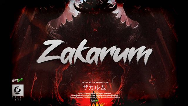 Dark Epic Orchestral Type Beat - "ZAKARUM" - Choir/Violin DIABLO 4 Trap Instrumental