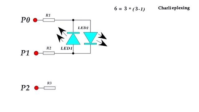 Микроконтроллеры и led светодиоды