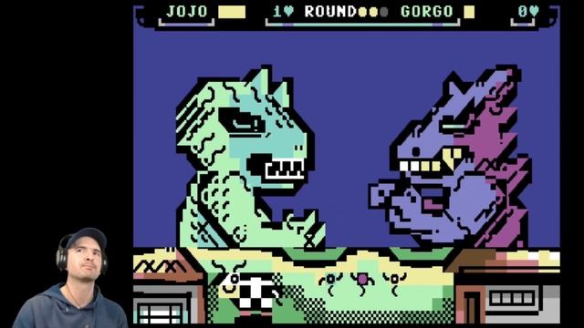 Monstro Giganto - C64 Unboxing Video - Pirates Of Zanzibar & RGCD