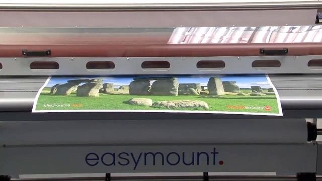 Vivid Easymount Cold Ламинаторы холодного ламинирования