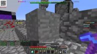 Minecraft. SkyBlock 1.12.2