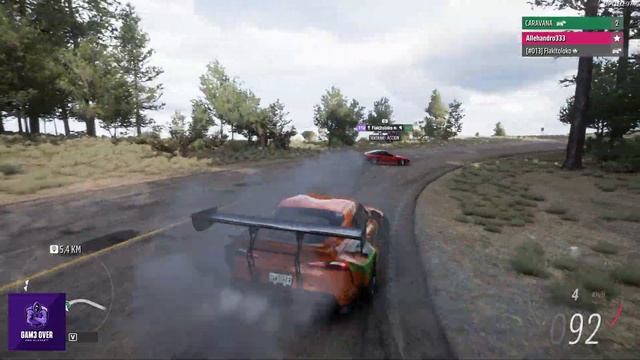 ❌Forza Horizon 5 - Drift Toyota Supra GR A90 2019 Premium Wide Body kit   ?