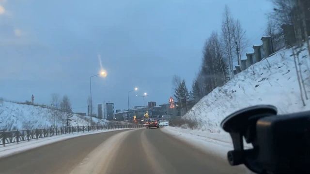 Привет, Первоуральск!
