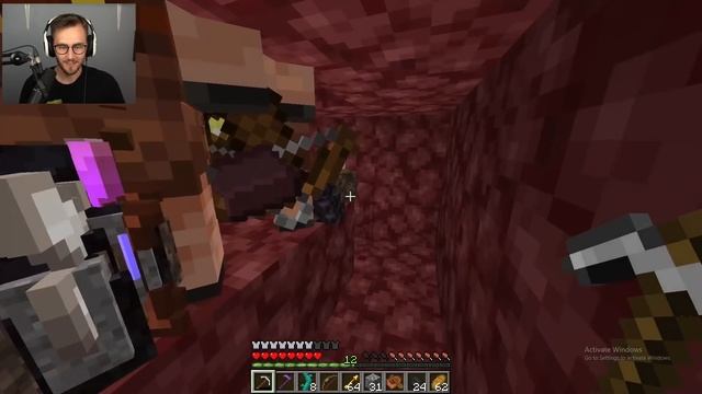 Minecraft Manhunt, But I'm the GRIM REAPER...
