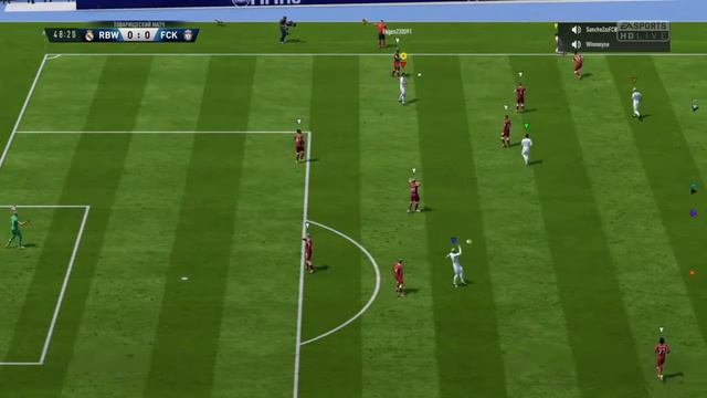 FC RAINBOW 0:0 Fck Union | ACR | ФНЛ | Тур 14