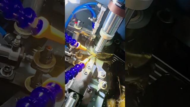 Революция в производстве: автомат нарезания резьбы в действии на нашем участке ЧПУ