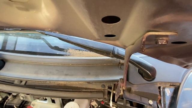 HOW TO OPEN THE HOOD ON A 2010 - 2018 MITSUBISHI I-MIEV