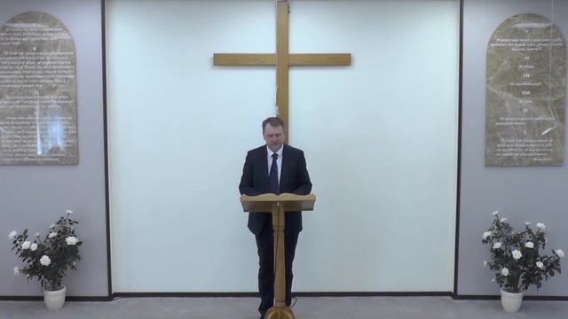 Трансляция общины "Родник" 13.05.2023