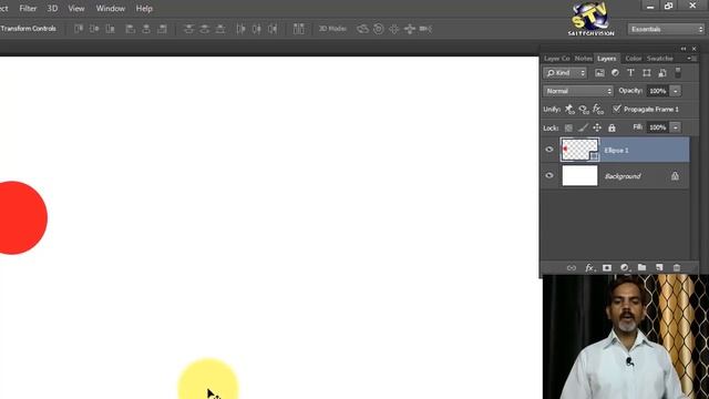 How to Make GIF Animation in Photoshop CC in Hindi Advance Series Part-4