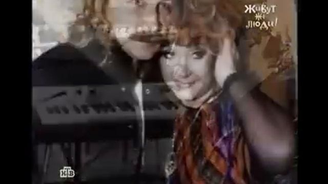 "Живут же люди" Игорь Николаев и Юля Проскурякова (2)