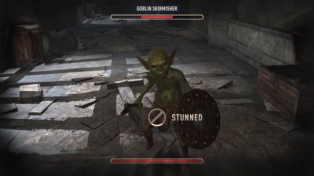 SwitchRPG Previews - The Elder Scrolls: Blades - Nintendo Switch Gameplay