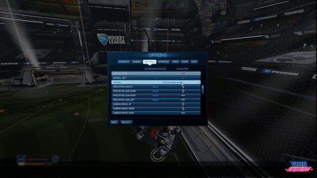 KEYBOARD AND MOUSE PLUS CONTROLLER AT THE SAME TIME??? HYBRID GAMEPLAY ROCKET LEAGUE