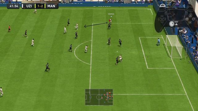 The most crucial area of the pitch you need to defend is your box and here is how_FIFA 23