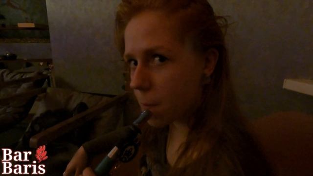BARBARIS LOUNGE BAR  RZN DoppDopp Сява - Кальян