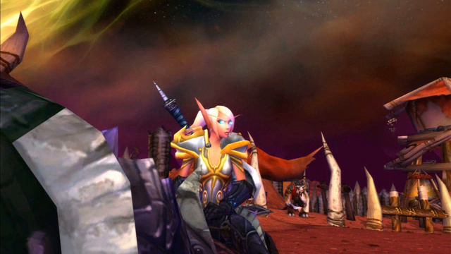 World of Warcraft - My Characters