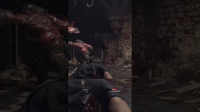 The Castle is already too CRAZY - Resident Evil 4 Remake