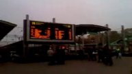 Зима без снега в Москве