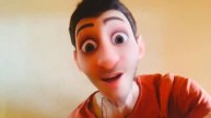 Актерская визитка Джеральда