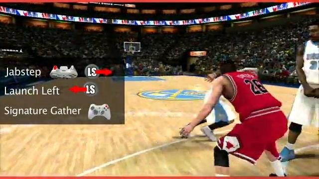 NBA 2K11 Controller Tips