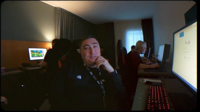 TEAM SPIRIT. PGL MAJOR. VLOG #1