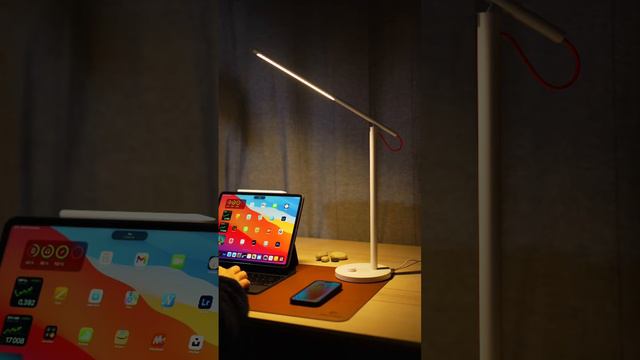 💡 Xiaomi Smart LED Desk Lamp 1S