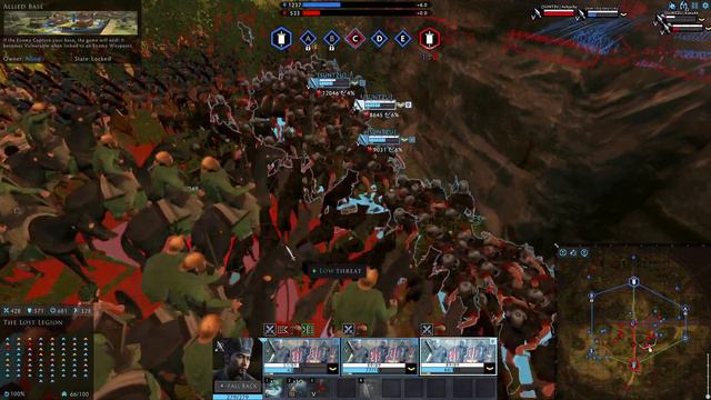Zhuge Liang preview - New Total War: Arena Chinese commander