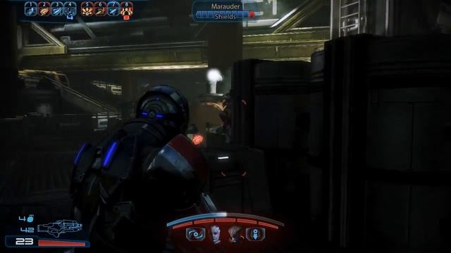 Testing Mass Effect 3 on PC w/ Texture Mod