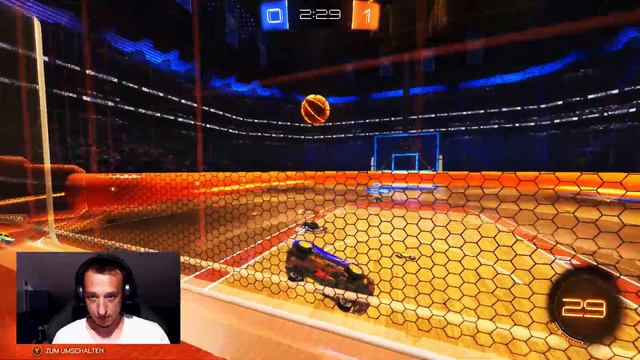 BASKETBALL | Rocket League