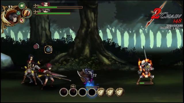 [PSV] Fallen Legion: Flames Of Rebellion 1st Hour Play - Sponsored
