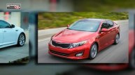 2014 Kia Optima Vs. 2014 Hyundai Sonata