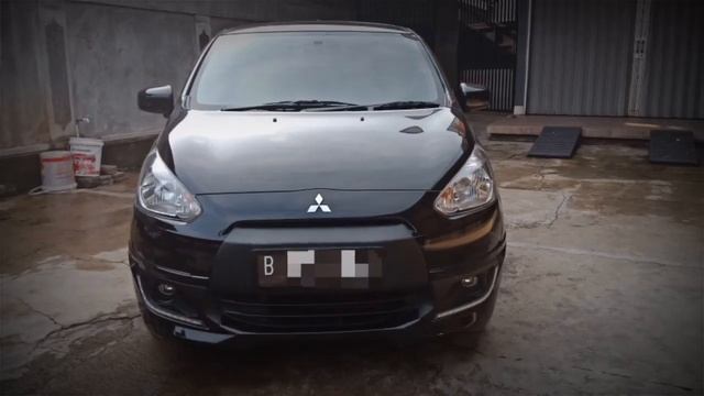 Harga Jual Mitsubishi Mirage Sport 2015