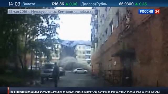 Обрушение школы №2 в Междуреченске в Кузбассе. Подписка поможет продвижению правды.