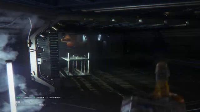 Alien Isolation Прохождение на 