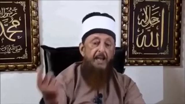 Сон шейха