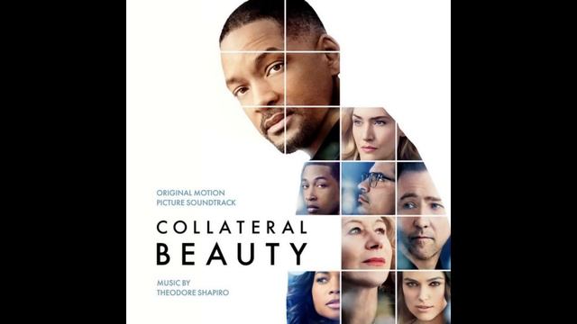 Collateral Beauty Soundtrack - Grief Group (Theodore Shapiro)