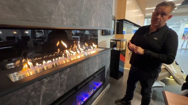 5 приумеществ автоматического биокамина Firezo Automatic. Обзор от магазина Биокмаин.рф