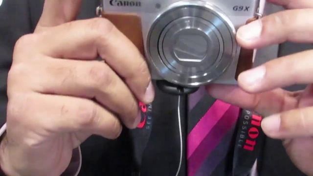 Canon PowerShot G9 X