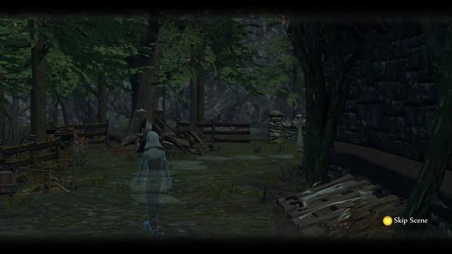 Fable Anniversary | Light the lamp by the stables three times