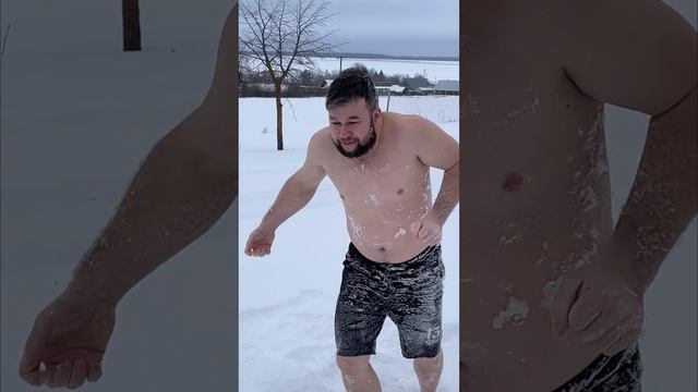 А как вы греетесь? С чаем или в снег?? #ҫунтаратпӑр #термопот