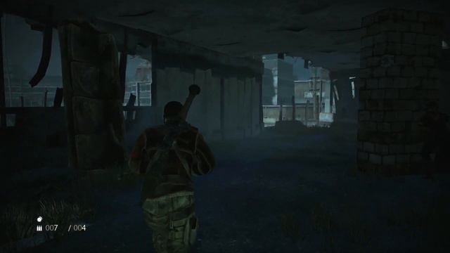 Terminator Salvation (PC, 2009) Глава 1 Лос Анджелес 2016