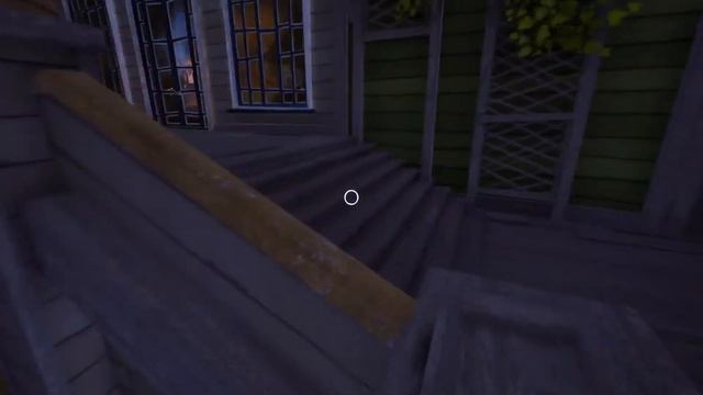 Hello Neighbor Museum - Unraveling Secrets and Escaping the Haunting Past!