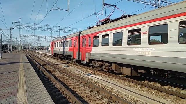 ЭР2К-1194 Московка - Лузино