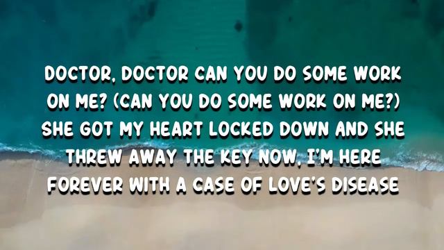 PJ Morton - Love's Disease (Just Can't Get Enough) (Lyrics)