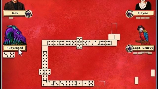 Hoyle Board Games 2003 - Dominoes 01 [720p]