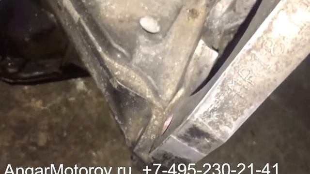 Двигатель Ниссан Тиида 1.8 MR18 DE MR18DE Купить Двигатель Nissan Tiida 1.8 без предоплаты Наличие