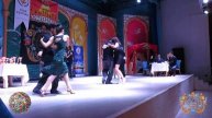 Аргентинское танго - Фестиваль FUNNYBOOMM 2018 - Танго ВАЛЬС - ФИНАЛ