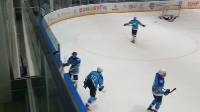 Поронайск Морские Львы 3й период