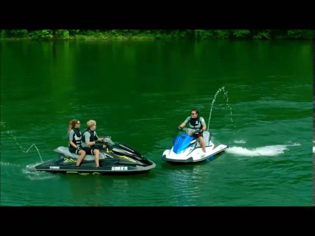Yamaha VX