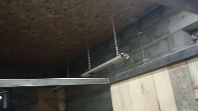 Выходные в мастерской.