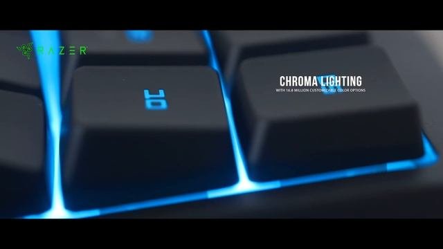 Razer Tartarus Chroma RGB Gaming Keypad - RZ07-01510100-R3M1